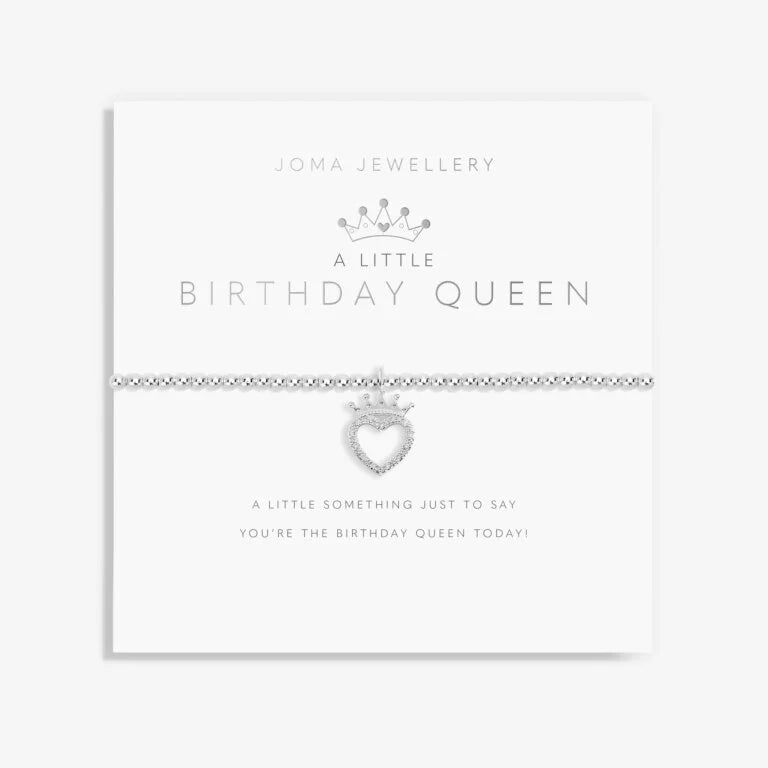 Joma Jewellery | A Little Birthday Queen