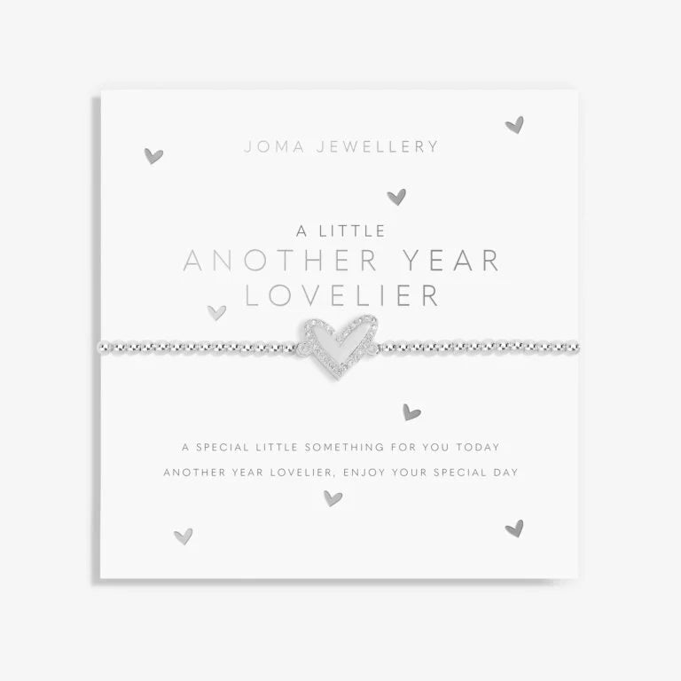 Joma Jewellery | A Little Another Year Lovelier Bracelet