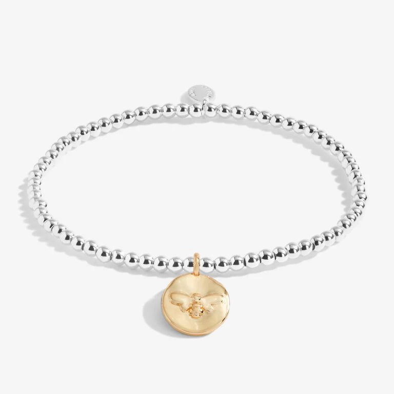 Joma Jewellery | A Little Bee Lucky Bracelet