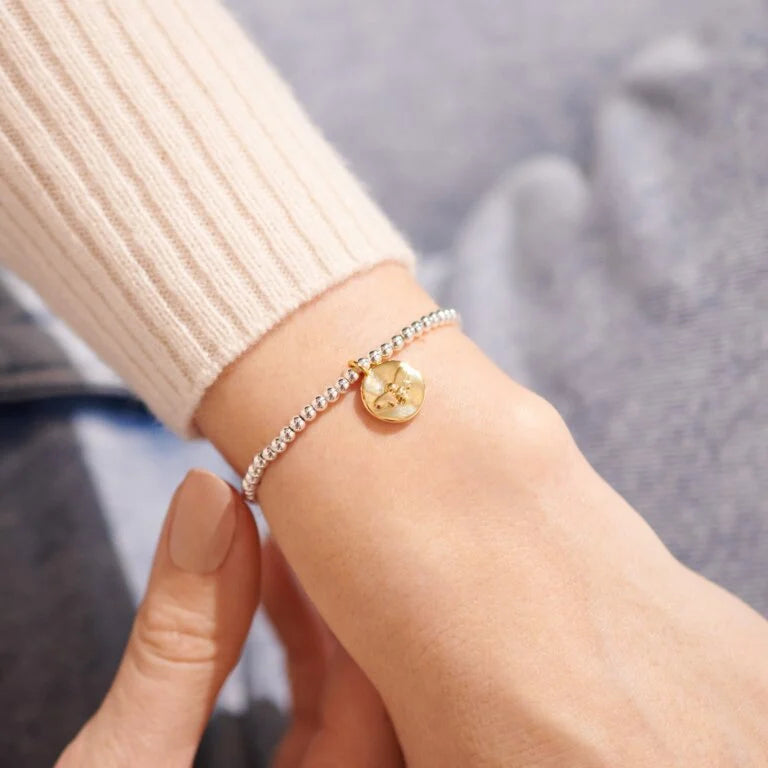 Joma Jewellery | A Little Bee Lucky Bracelet