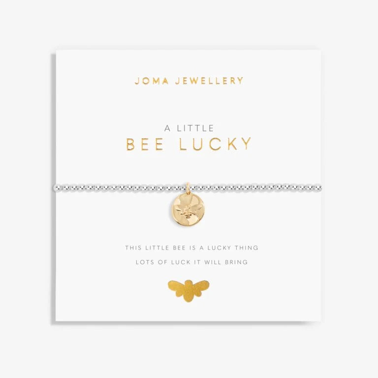 Joma Jewellery | A Little Bee Lucky Bracelet