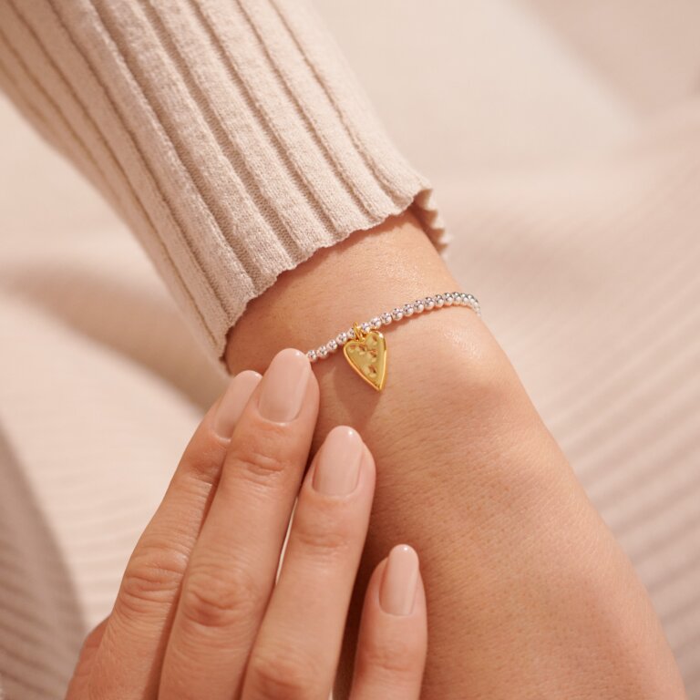 Joma Jewellery | a little Life Is Better With You By My Side Bracelet