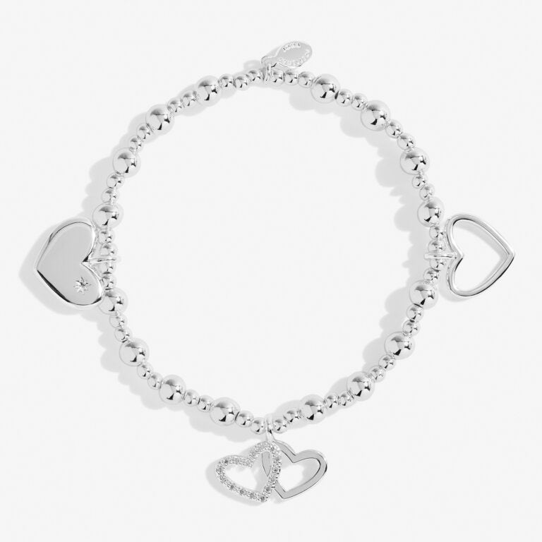 Joma Jewellery | Lifes A Charm - Happy Birthday Friend Bracelet