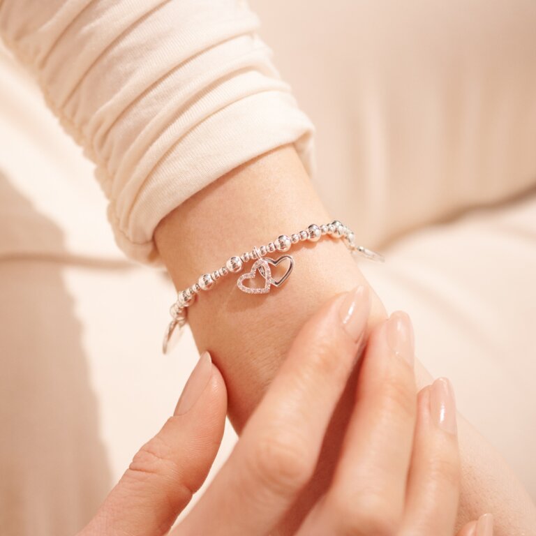 Joma Jewellery | Lifes A Charm - Happy Birthday Friend Bracelet