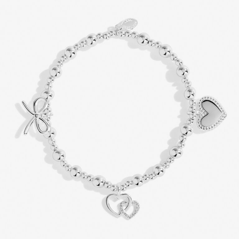 Joma Jewellery | Lifes A Charm - Happy Birthday Daughter Bracelet