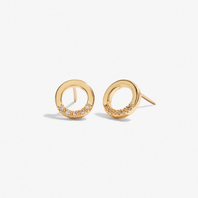 Joma Jewellery | Boxed Earrings | Love You Mum