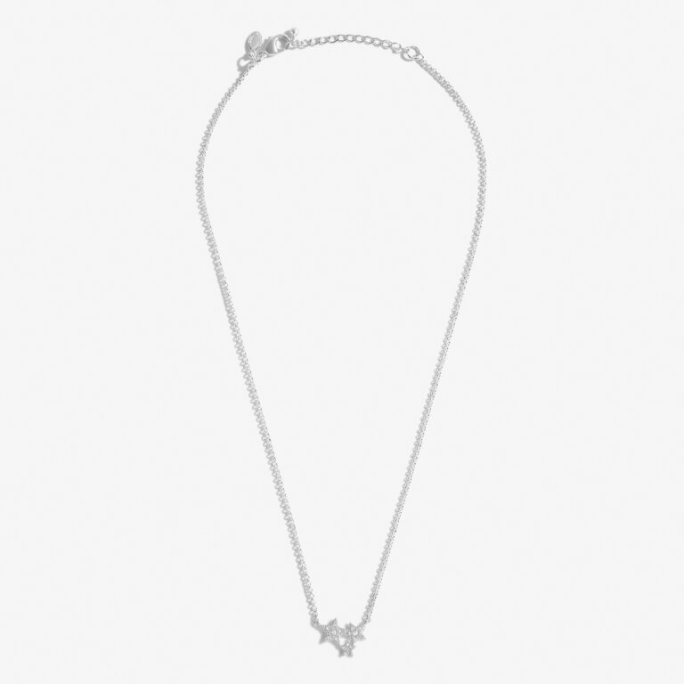 Joma Jewellery Three Star Necklace