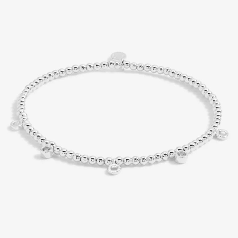 Joma Jewellery | Stacks Of Style Bracelets | Silver