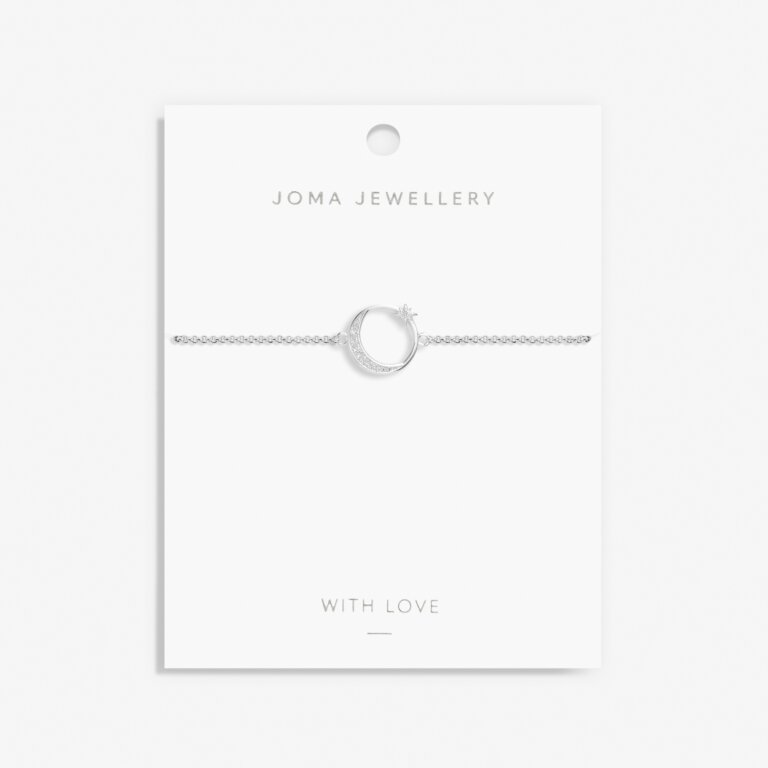 Joma Jewellery | Moon Bracelet