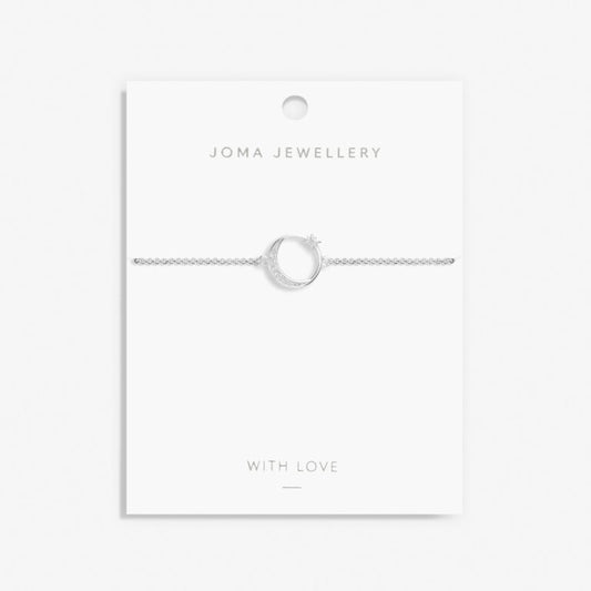 Joma Jewellery | Moon Bracelet