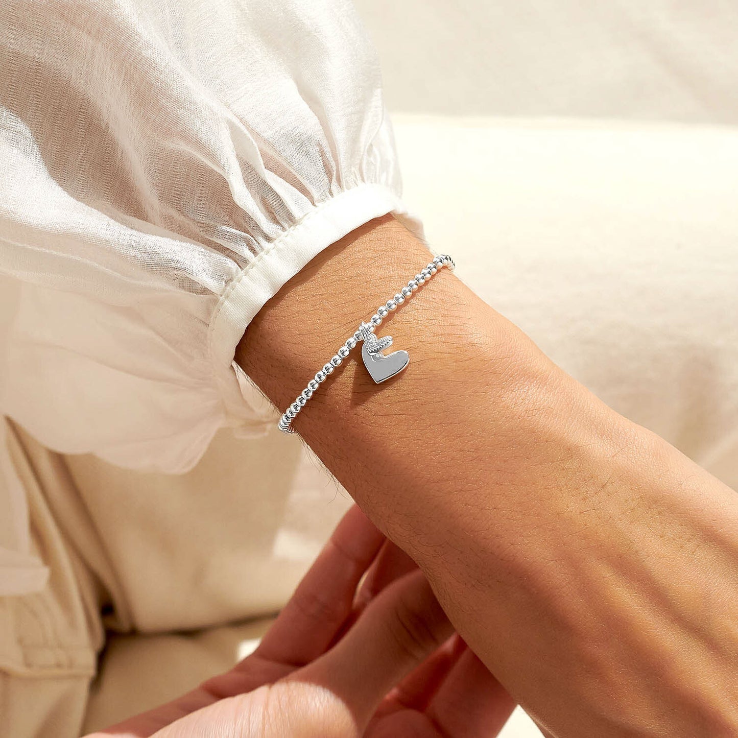 Joma Jewellery | a little bracelet | Mother & Son