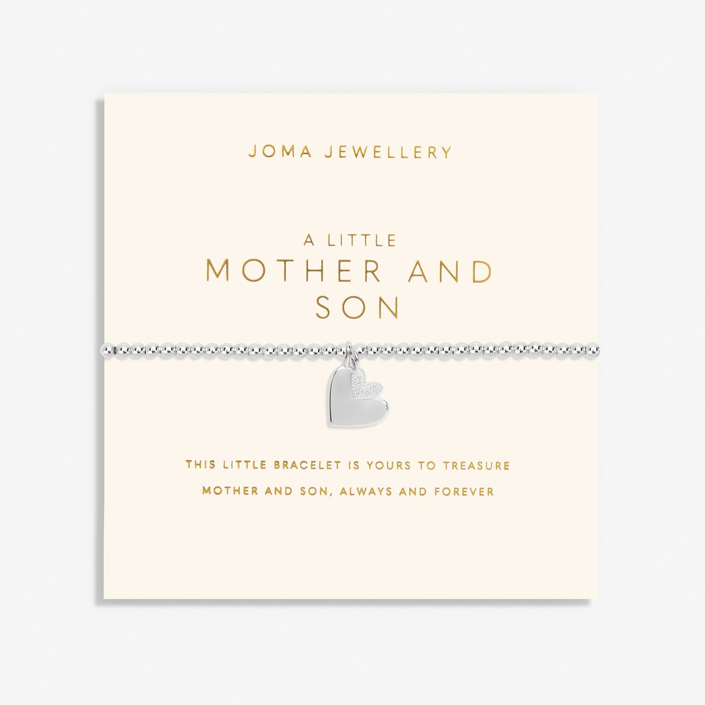 Joma Jewellery | a little bracelet | Mother & Son