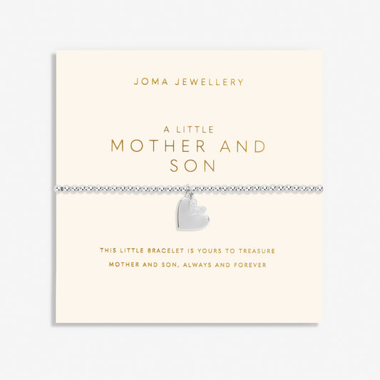 Joma Jewellery | a little bracelet | Mother & Son