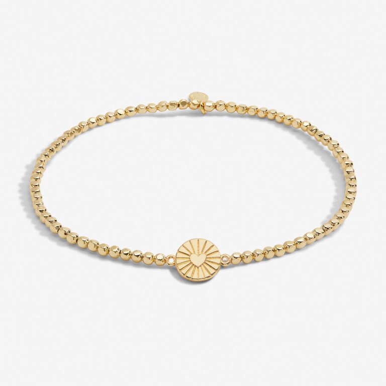 Joma Jewellery | Heart Anklet