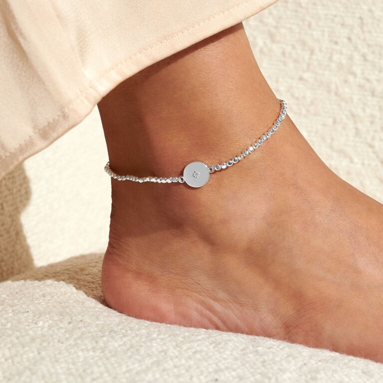 Joma Jewellery | Minstrel Anklet