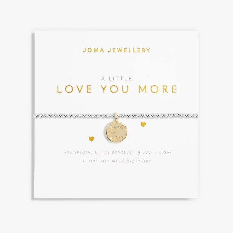 Joma Jewellery | A little Love You More