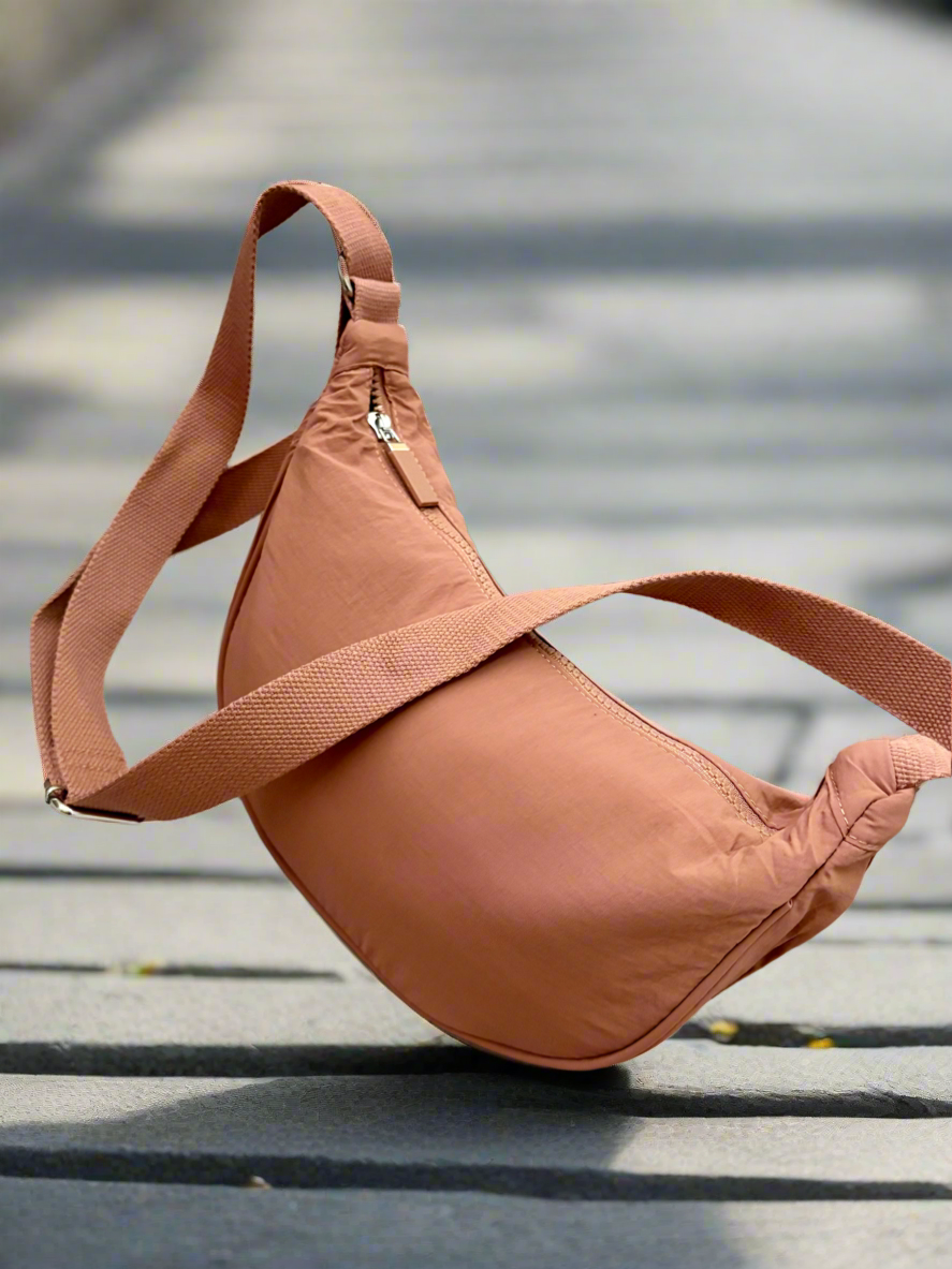 Soft Slouch Crossbody Bag