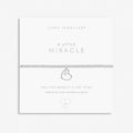 Joma Jewellery | a little bracelet | Miracle