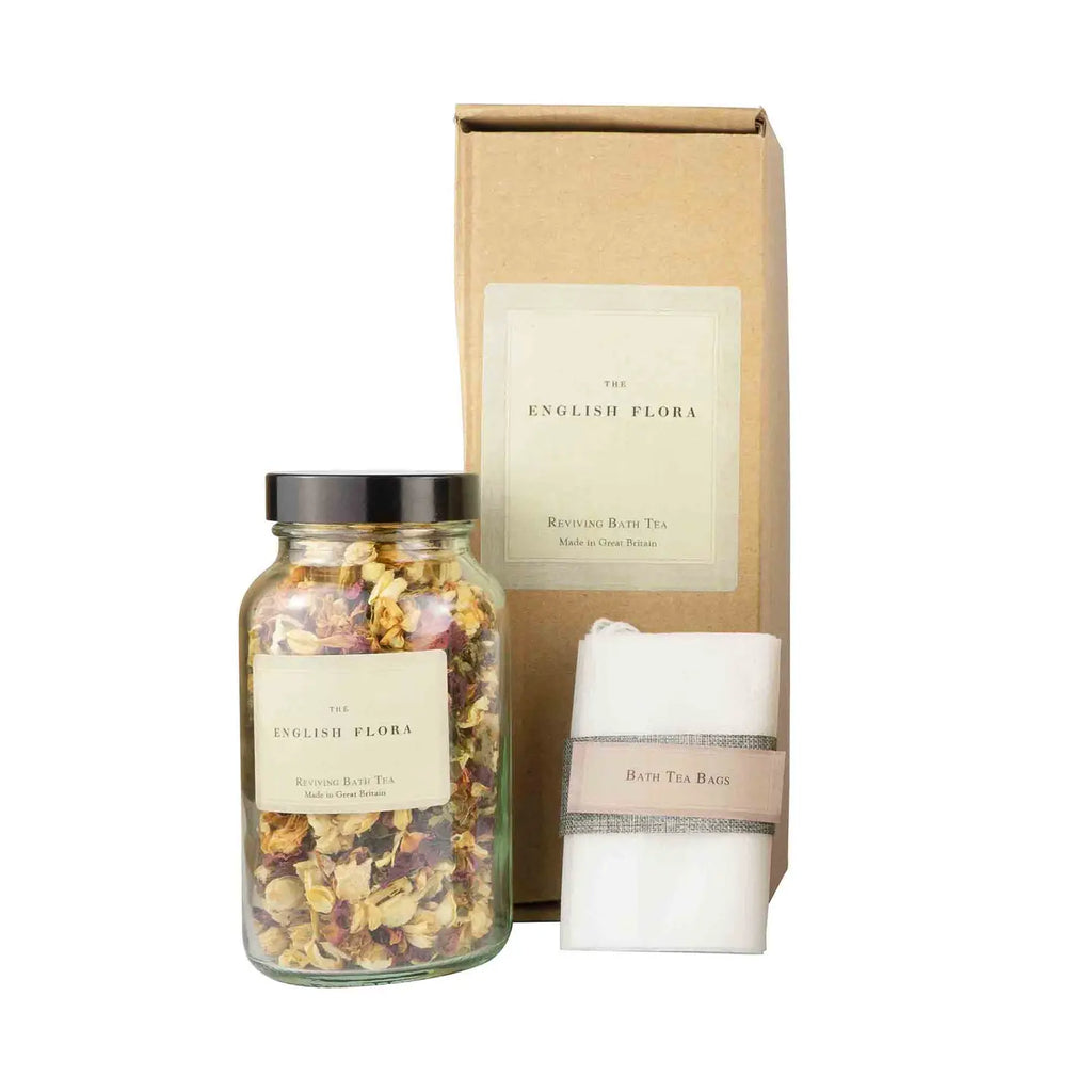 English Flora | Bath Tea - Relaxing