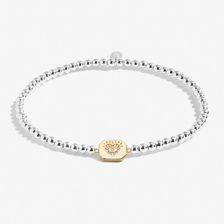 Joma Jewellery | a little bracelet | Positive Vibes