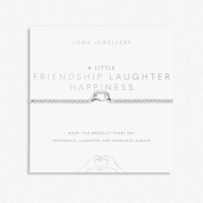 Joma Jewellery | a little bracelet | Friendship