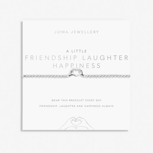 Joma Jewellery | a little bracelet | Friendship