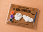 Handmade Plaster Halloween Painting Kit