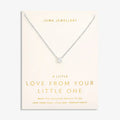Joma Jewellery | Necklace - Love From Your Little One
