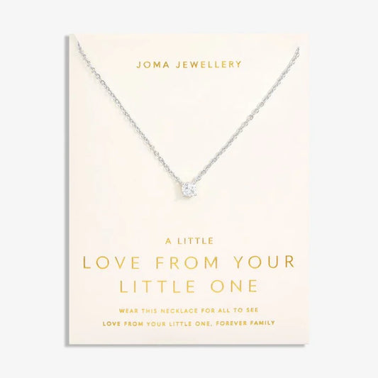 Joma Jewellery | Necklace - Love From Your Little One