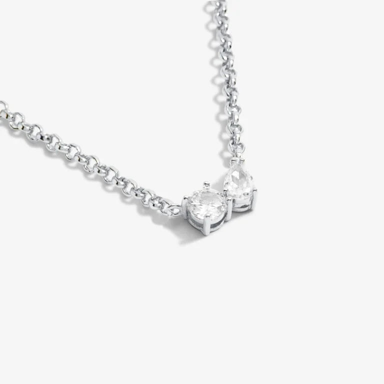 Joma Jewellery | Necklace - Love From Your Little Two