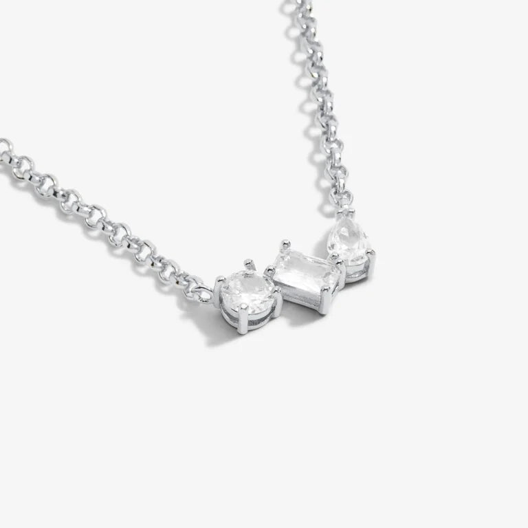 Joma Jewellery | Necklace - Love From Your Little Three