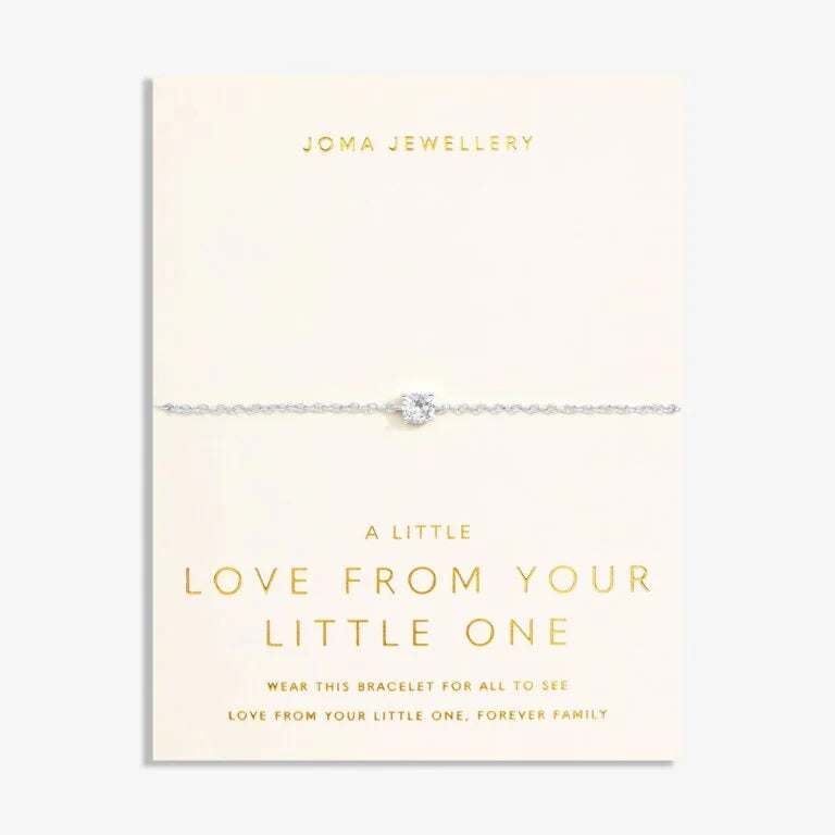 Joma Jewellery | Bracelet - Love From Your Little One