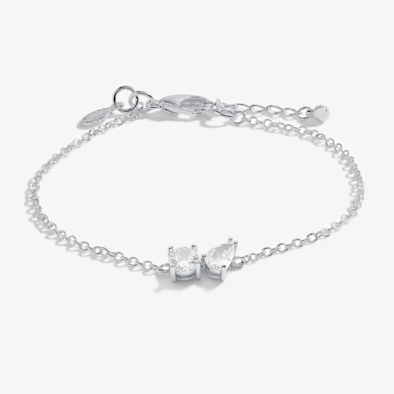 Joma Jewellery | Bracelet - Love From Your Little Two