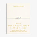 Joma Jewellery | Bracelet - Love From Your Little Three