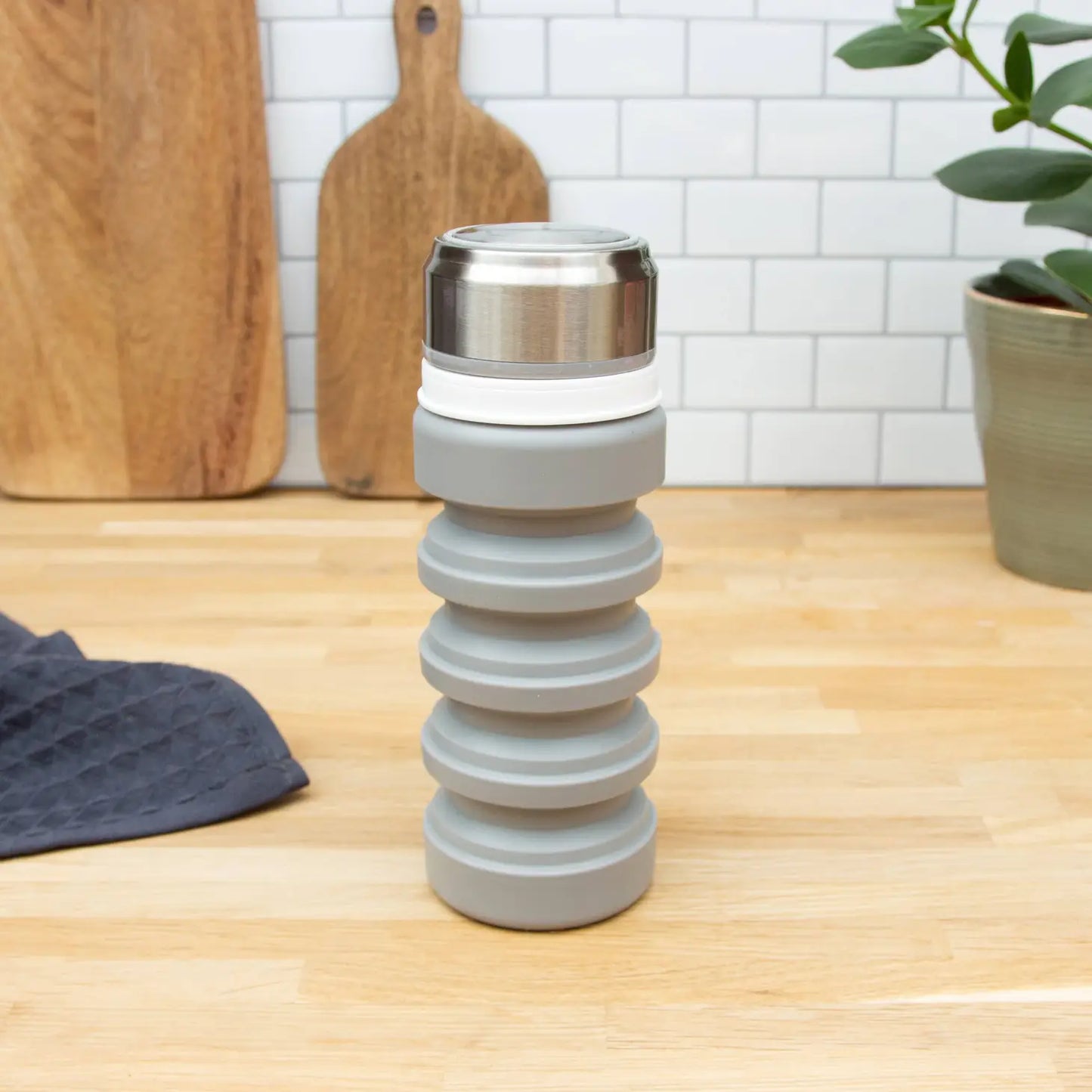 Collapsible Water Bottle