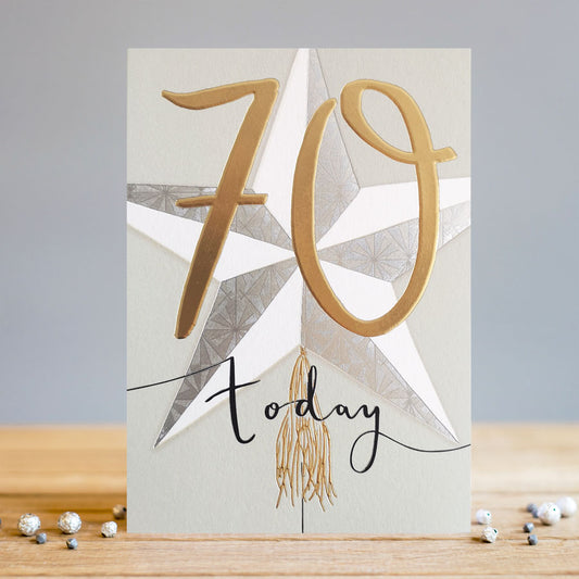 Card | 70th