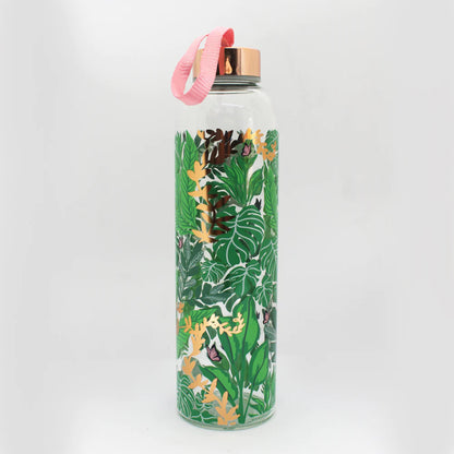 Boulevard Greenhouse Glass Water Bottle