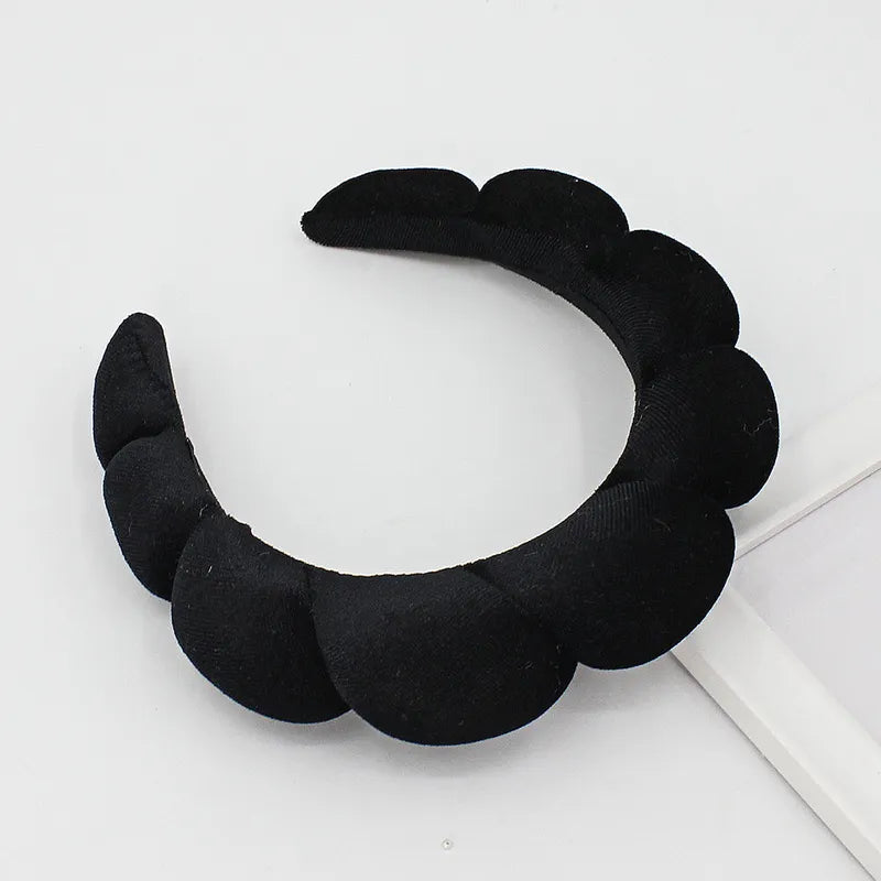 Cloud Bubble Cloth Headband