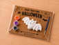 Handmade Plaster Halloween Painting Kit