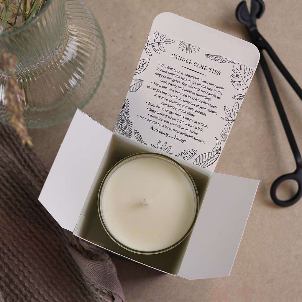 Nordic Pine Soya Candle