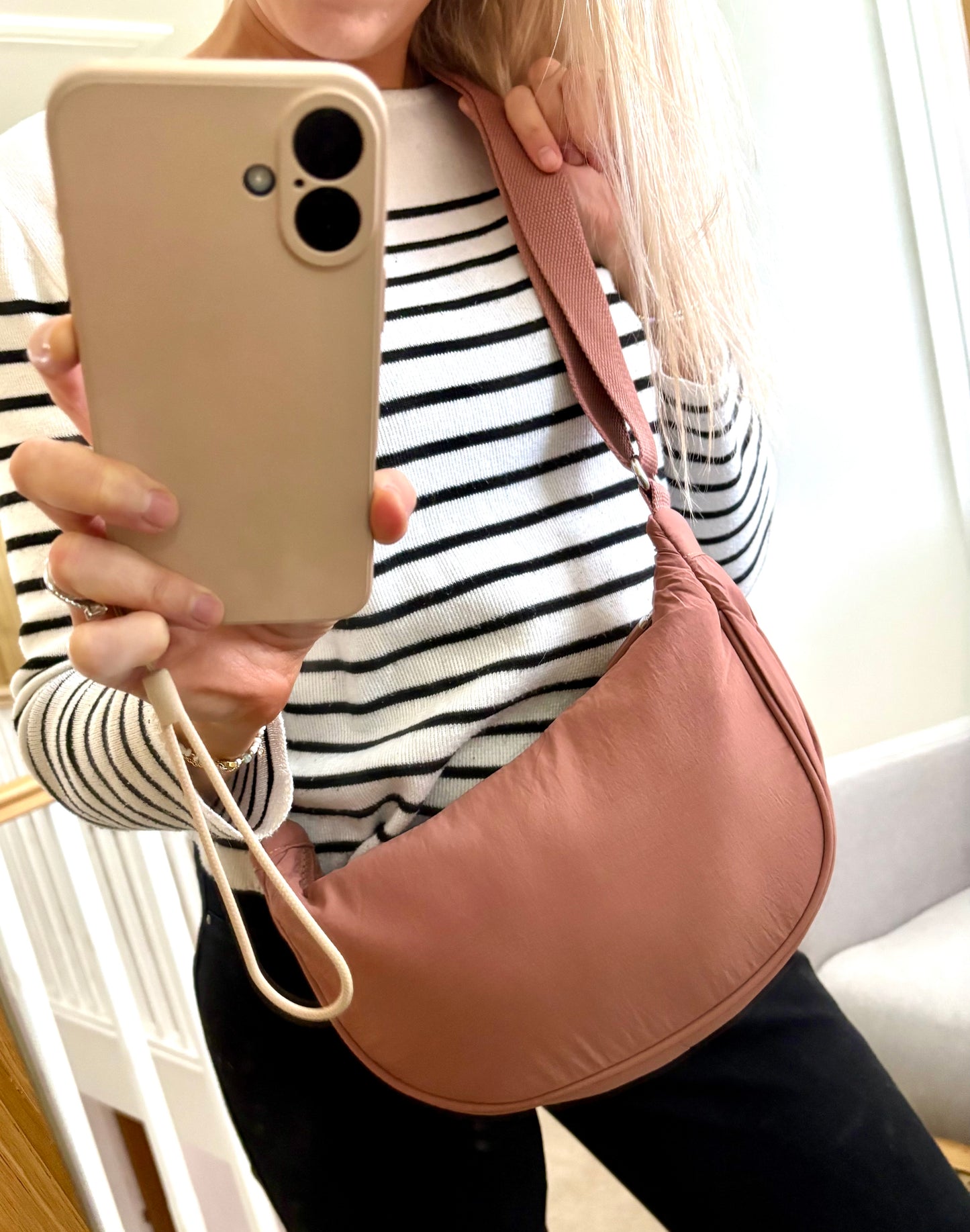 Soft Slouch Crossbody Bag