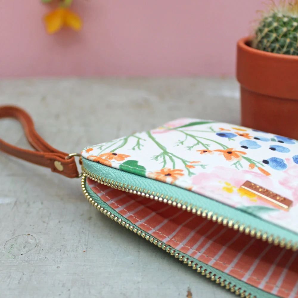 Eden Wristlet