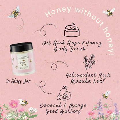 Busy Bees Body Scrub