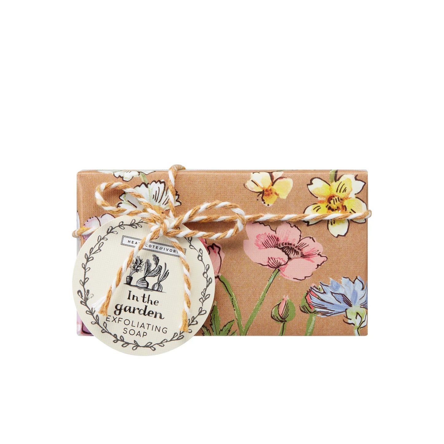 In The Garden | Exfoliating Soap