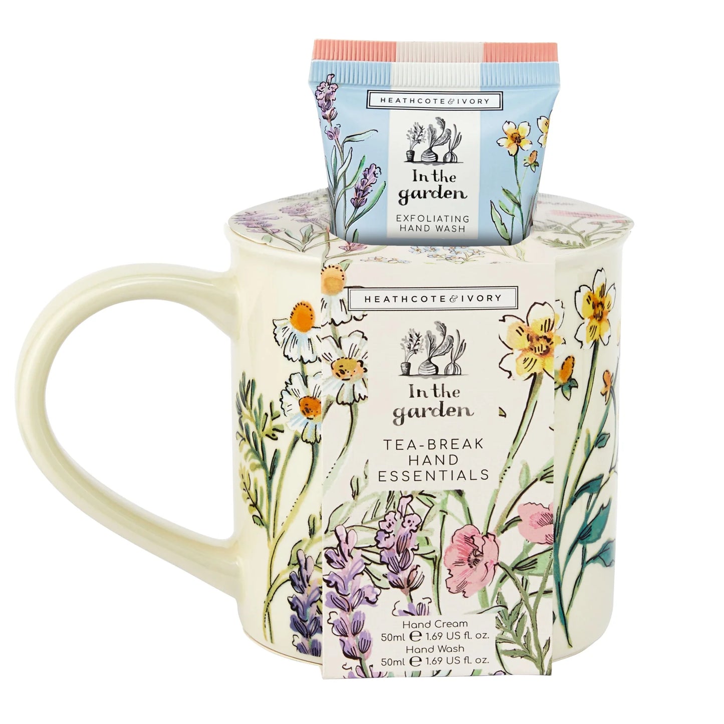 In The Garden | Tea Break Hand Essentials