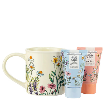 In The Garden | Tea Break Hand Essentials