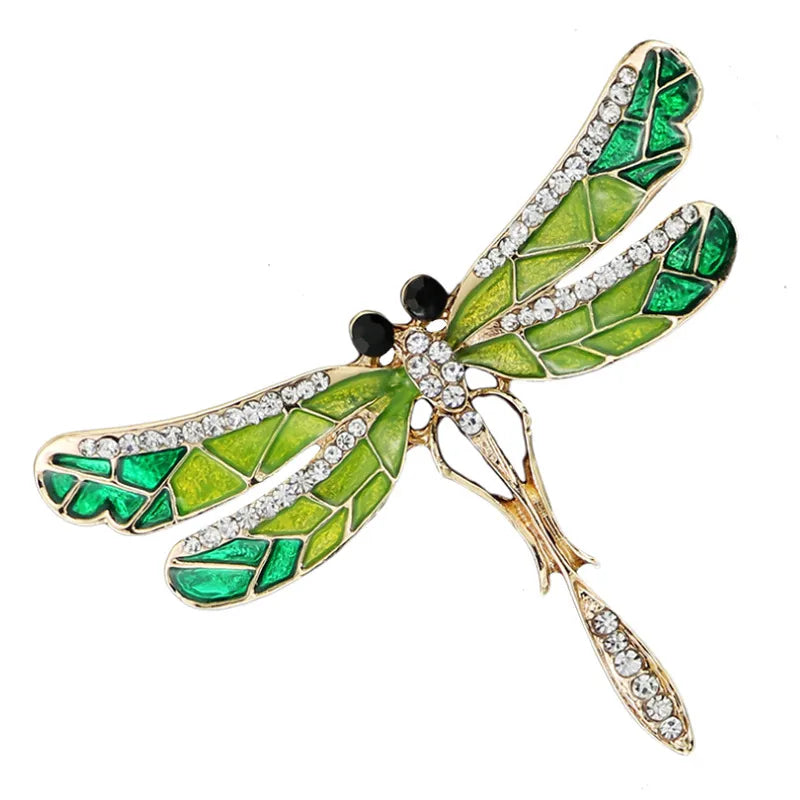 Brooch | Dragonfly
