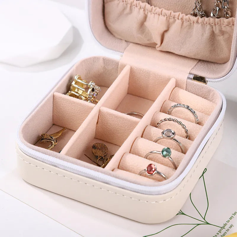 Travel Jewellery Box