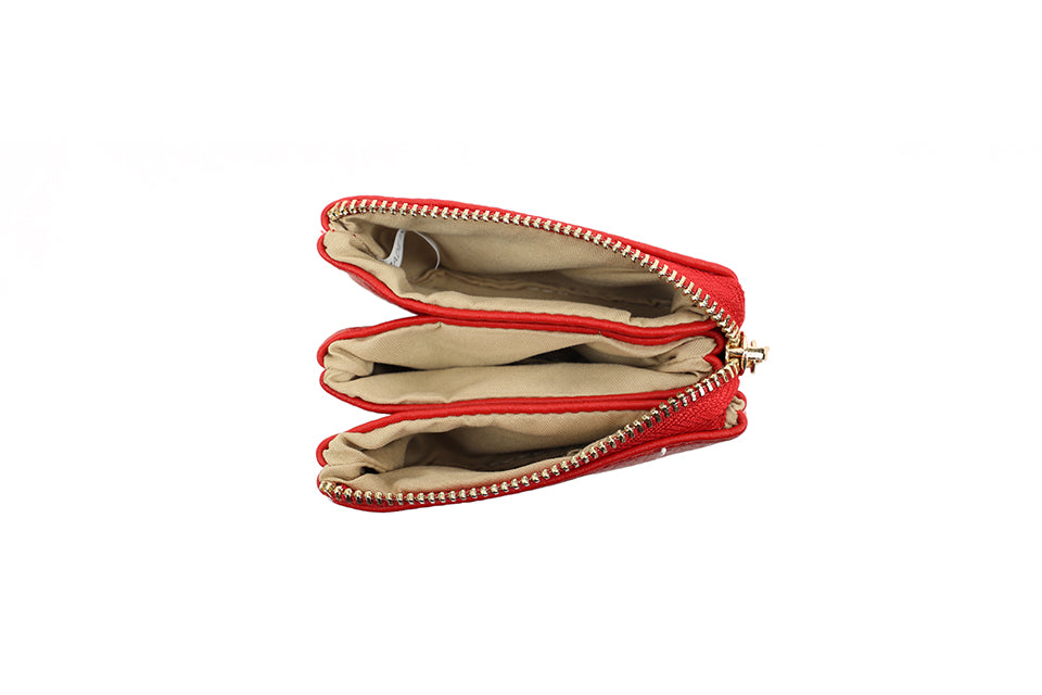 Soft Multi Coin Purse