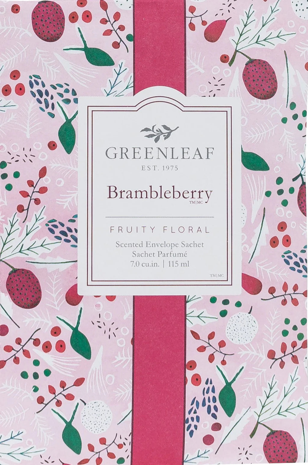 Large Scented Sachet | Brambleberry